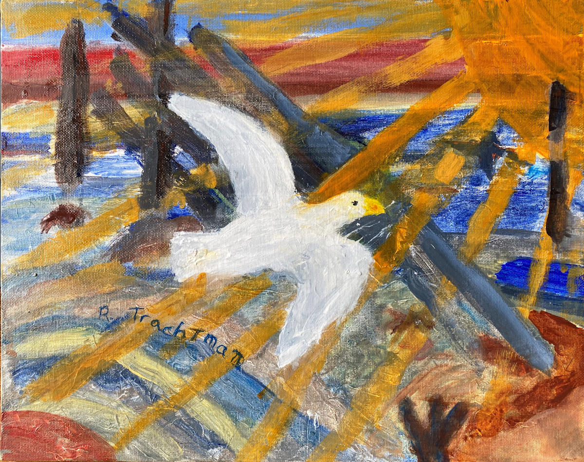 White Bird #2